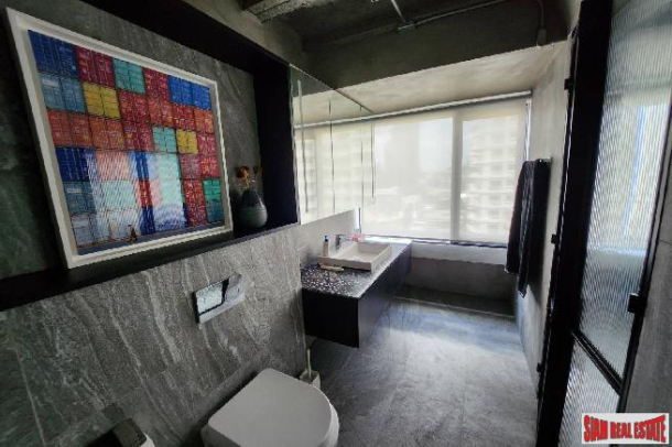 Diamond Tower Condominium | 3 Bedrooms and 3 Bathrooms for Sale in Silom Area of Bangkok-14