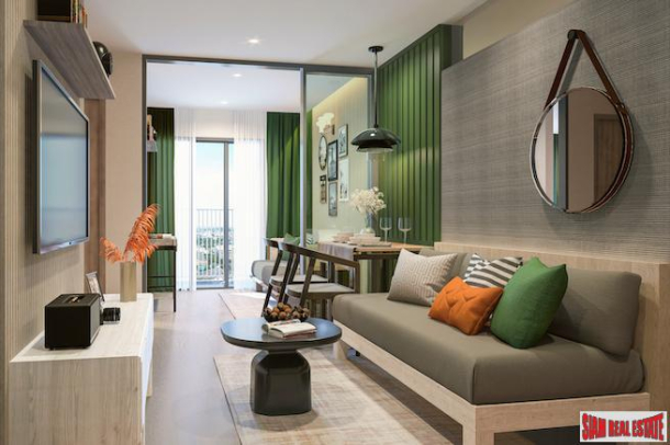 New 1 & 2 Bedroom Condominium Project in Very Convenient Kathu Location-13