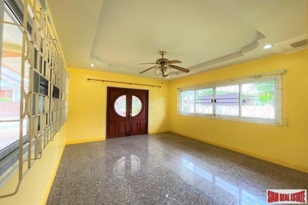 3-bedroom two storey detached house with a spacious garden for sale in Saithai, Krabi-6