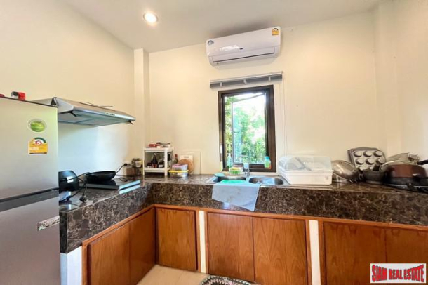 Three-bedroom house with private pool and waterfall curtain for Sale in Aonang, Krabi-13