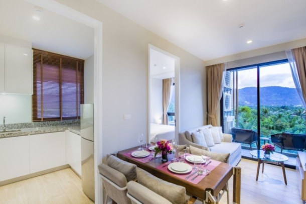 Diamond Condo | Two bedroom Mountain View Condo for Sale in an Resort Style Bang Tao Estate-5