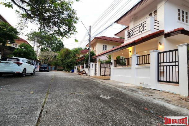 Three Bedroom House For Rent in Phuket City Home Village (Phuket Town)-3
