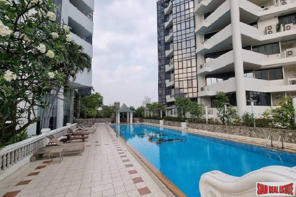 The Waterford Park Sukhumvit 53 | 140 sqm. and 2 bedrooms, 2 bathrooms-2