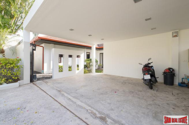 Modern 3 Bedroom Thai-Bali Pool Villa for Sale in the Suksan Area, Rawai-17