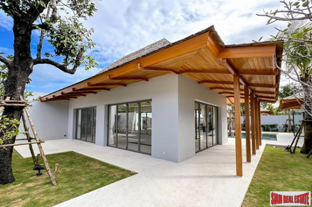Anchan Tropicana: Brand New 4-Bed, 5-Bath Villa Available for Rent in Thalang, Phuket-3