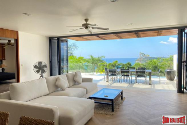 Stunning Seaview and Cityscape: 2-Bed, 2-Bath Condo Available for Sale in Kata, Phuket-1