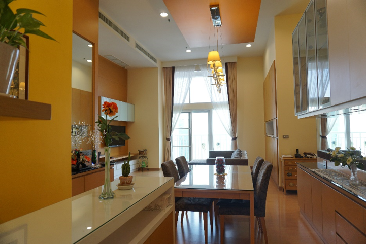 59 Heritage | Loft Style Corner Duplex Penthouse with Fantastic City Views on Sukhumvit 59-10