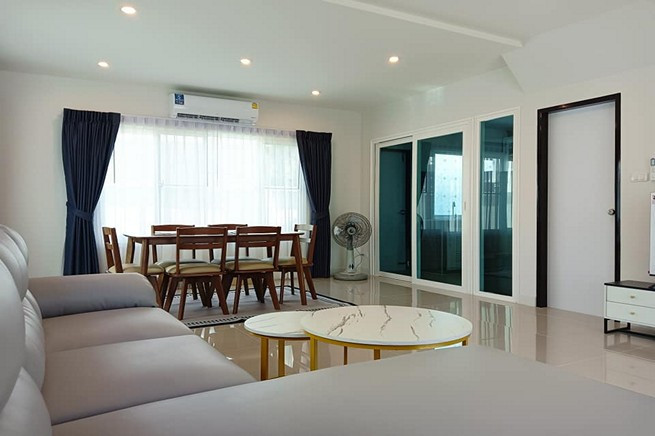 Convenient access to Phuket City House 3 Bed 2 Bath in Thalang-5