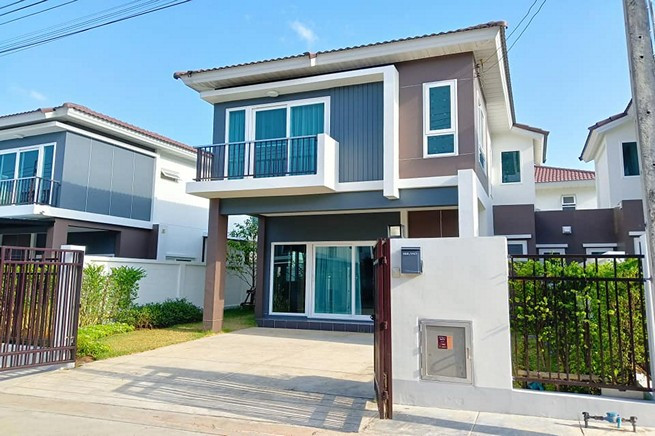 Convenient access to Phuket City House 3 Bed 2 Bath in Thalang-1