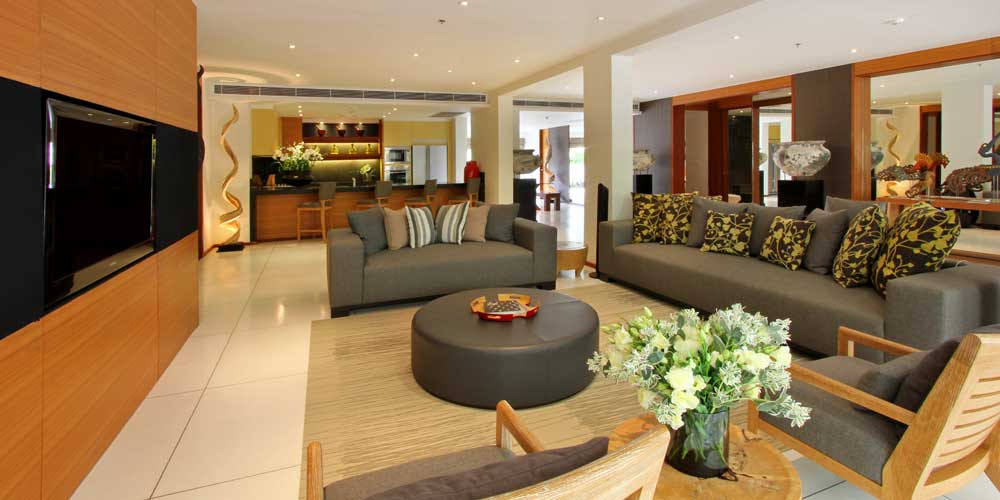The Chava | Luxurious Five Bedroom 482 SQM Condo For Rent in the Chava on Surin Beach-8