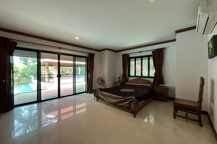 Baan Bua | Secluded and Secure Three Bedroom Pool Villa for Rent in Nai Harn-27