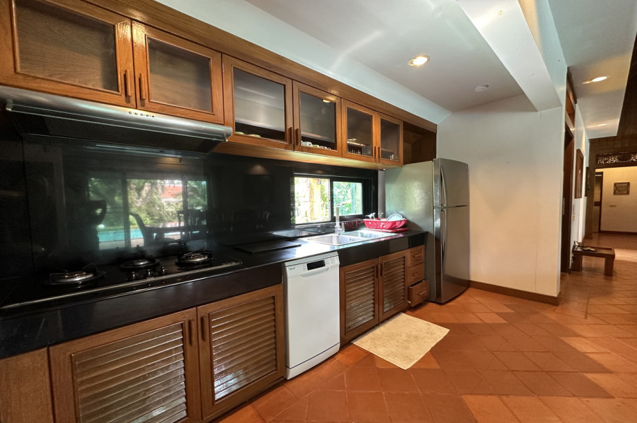 Baan Bua | Secluded and Secure Three Bedroom Pool Villa for Rent in Nai Harn-25