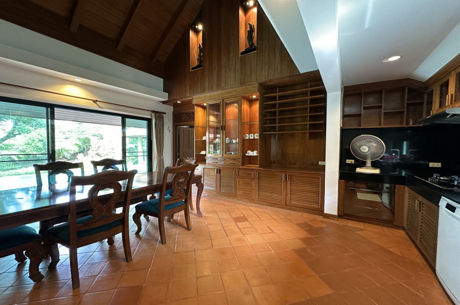 Baan Bua | Secluded and Secure Three Bedroom Pool Villa for Rent in Nai Harn-7