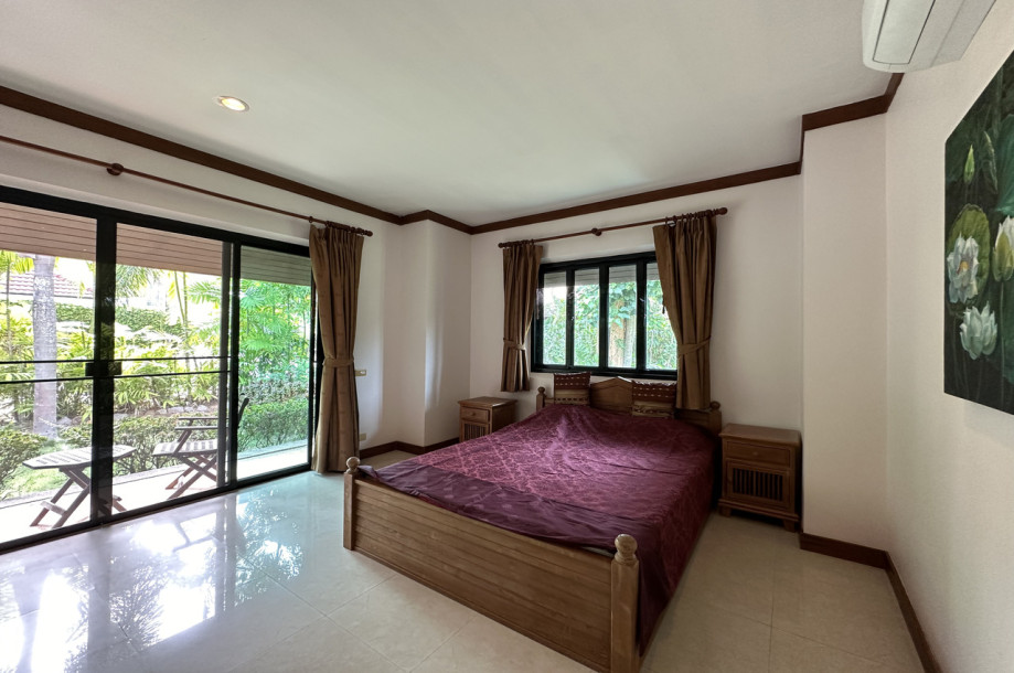 Baan Bua | Secluded and Secure Three Bedroom Pool Villa for Rent in Nai Harn-23