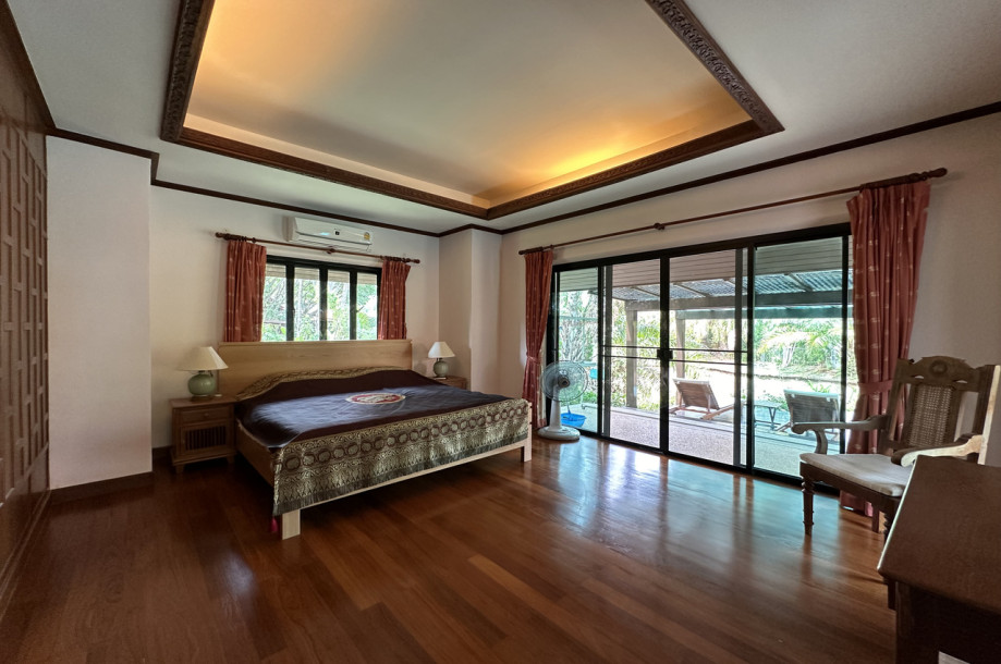Baan Bua | Secluded and Secure Three Bedroom Pool Villa for Rent in Nai Harn-14