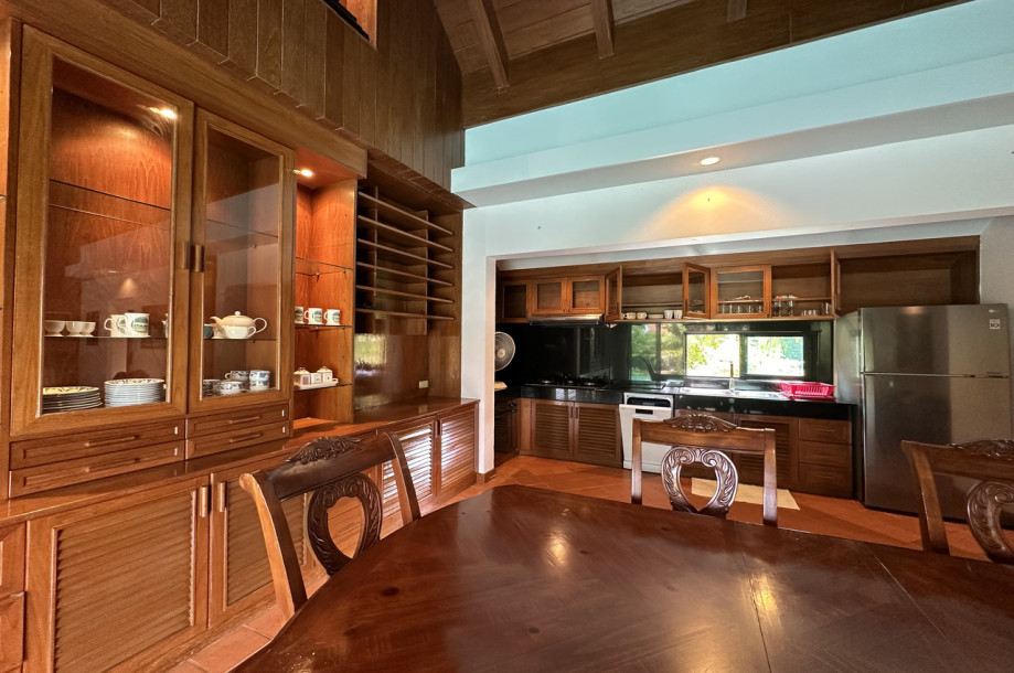 Baan Bua | Secluded and Secure Three Bedroom Pool Villa for Rent in Nai Harn-6
