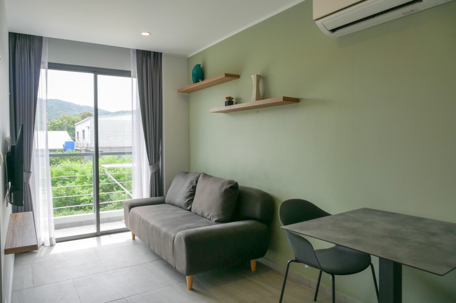 Tower III | One Bedroom Condo for Rent Near Many Chalong Amenities-10