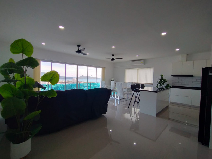 New seaview apartment in Patong for rent | Two Bedroom Two Bathroom-4