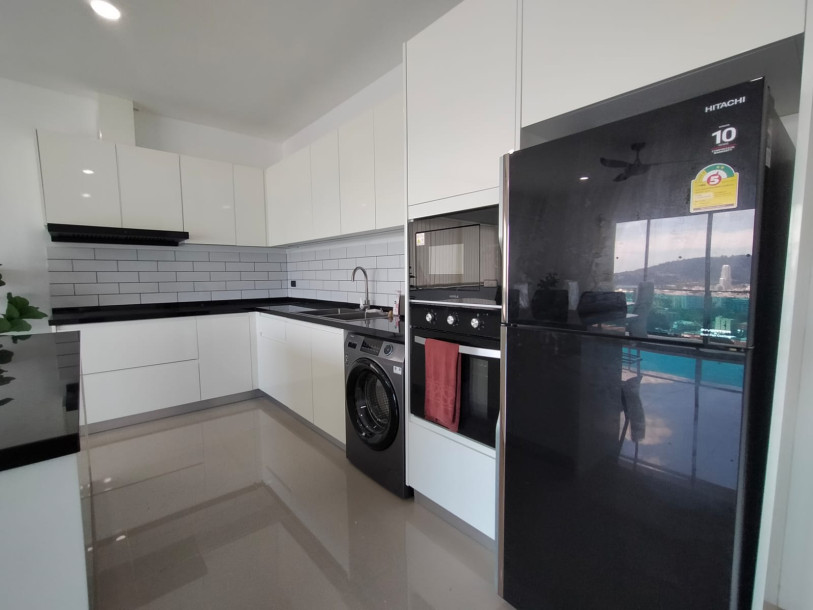 New seaview apartment in Patong for rent | Two Bedroom Two Bathroom-8