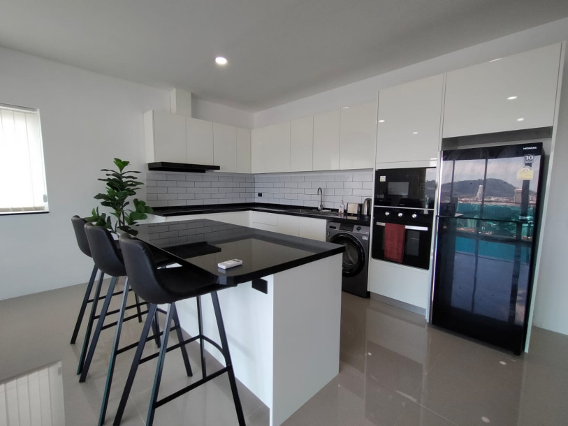 New seaview apartment in Patong for rent | Two Bedroom Two Bathroom-7