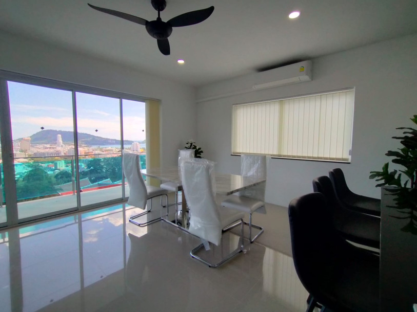 New seaview apartment in Patong for rent | Two Bedroom Two Bathroom-9