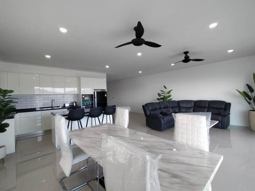 New seaview apartment in Patong for rent | Two Bedroom Two Bathroom-11