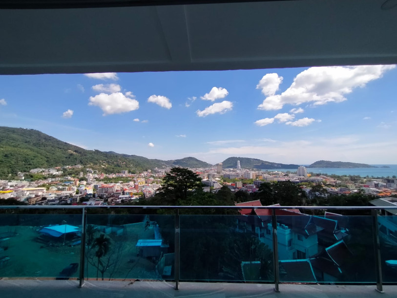 New seaview apartment in Patong for rent | Two Bedroom Two Bathroom-3