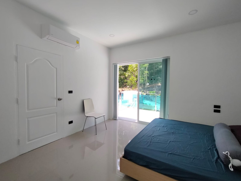 New seaview apartment in Patong for rent | Two Bedroom Two Bathroom-17