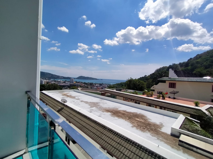 New seaview apartment in Patong for rent | Two Bedroom Two Bathroom-22