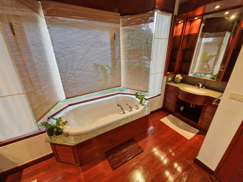 Luxury 3 Bed 3 Bath Pool villa in Ayara Surin Villas, 10 mins walk to Surin Beach-21