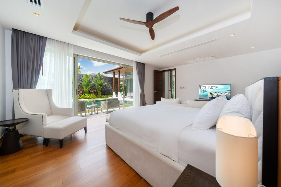 Botanica Bangtao Luxury Villa with 4 bedrooms and 1 office room, 15 mins walk to Bang Tao Beach-15