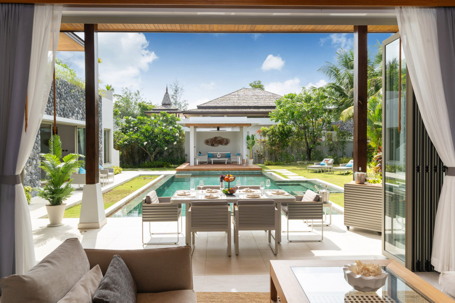 Botanica Bangtao Luxury Villa with 4 bedrooms and 1 office room, 15 mins walk to Bang Tao Beach-33