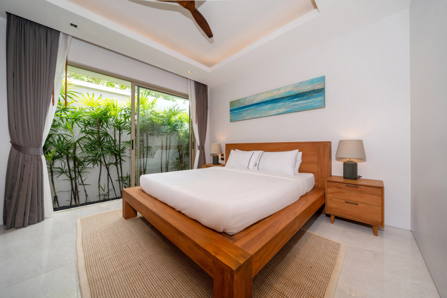 Botanica Bangtao Luxury Villa with 4 bedrooms and 1 office room, 15 mins walk to Bang Tao Beach-36