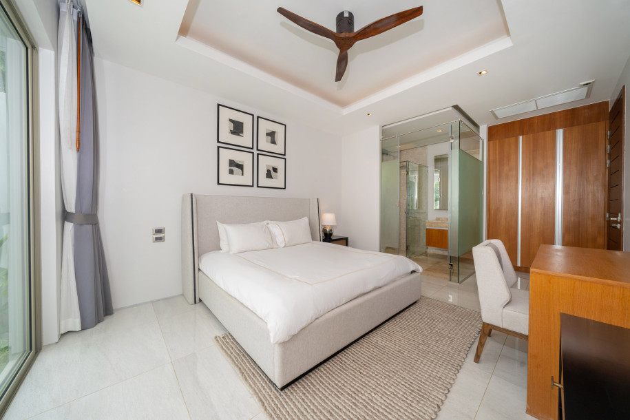 Botanica Bangtao Luxury Villa with 4 bedrooms and 1 office room, 15 mins walk to Bang Tao Beach-39