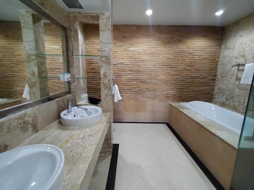 Bel Air Panwa | Beautiful Ground Floor Two Bedroom 110 sqm Condo for Long Term Rent-16