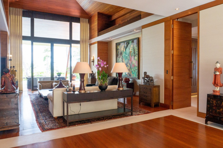 Two Bedroom Luxury Villa in the Exclusive Trisara Estate at Nai Thon Beach: A Rare Investment Opportunity-9