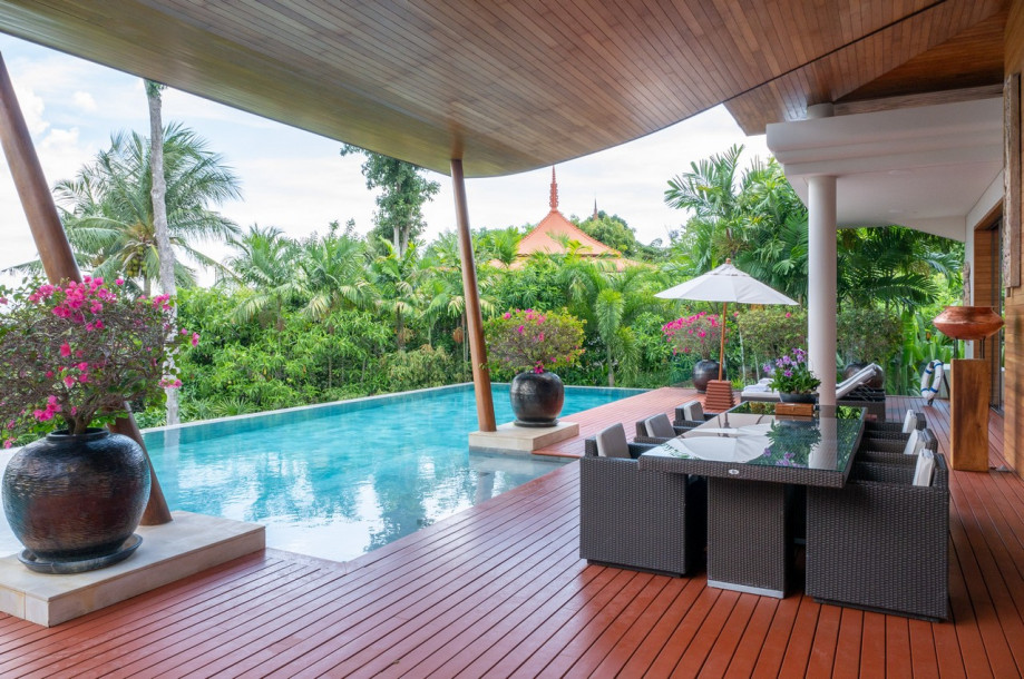 Two Bedroom Luxury Villa in the Exclusive Trisara Estate at Nai Thon Beach: A Rare Investment Opportunity-53