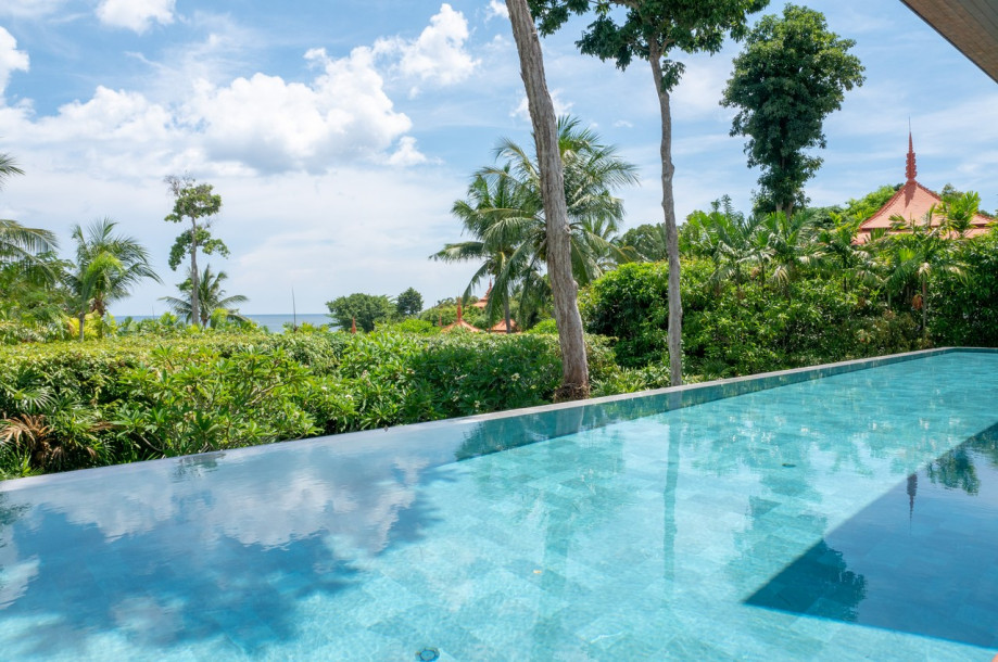 Two Bedroom Luxury Villa in the Exclusive Trisara Estate at Nai Thon Beach: A Rare Investment Opportunity-4